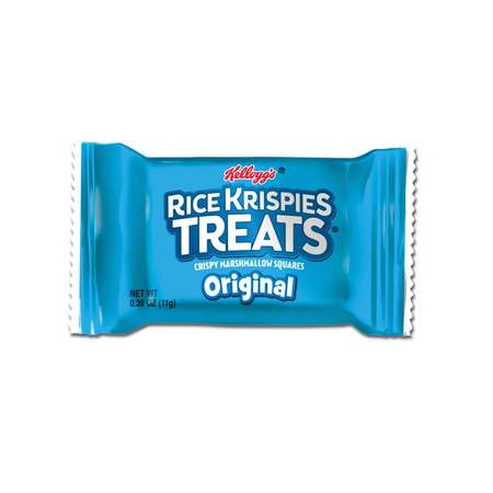 KELLOGGS Kellogg's Rice Krispies Original Square Treat .39 oz., PK600 3800051109